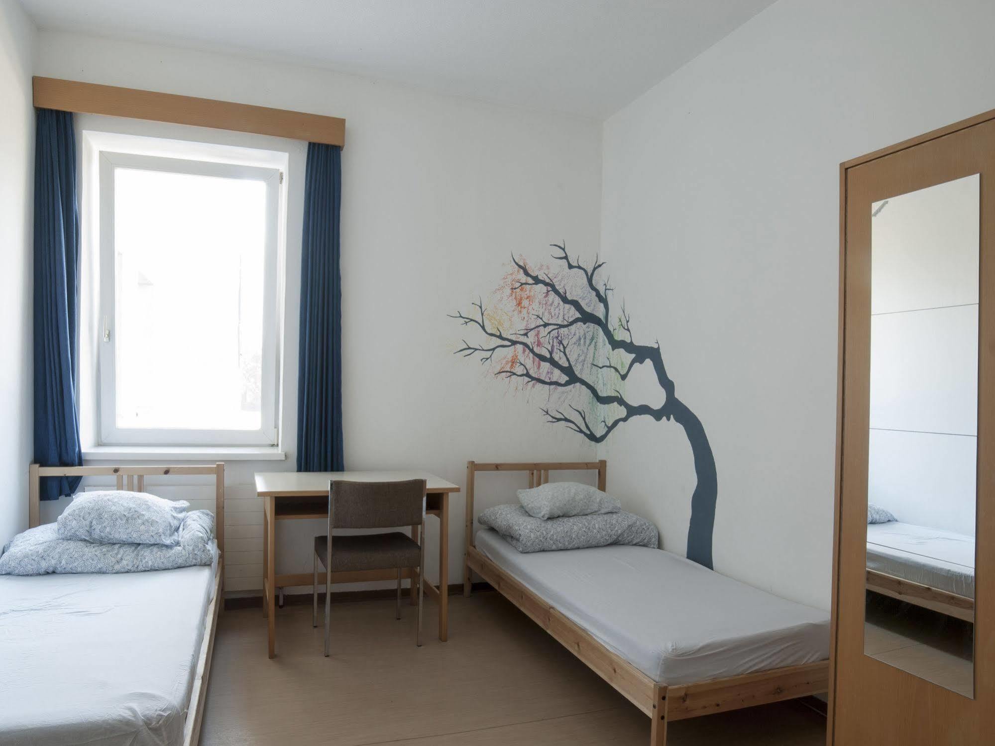 Hostel Marmota Ίνσμπρουκ Εξωτερικό φωτογραφία