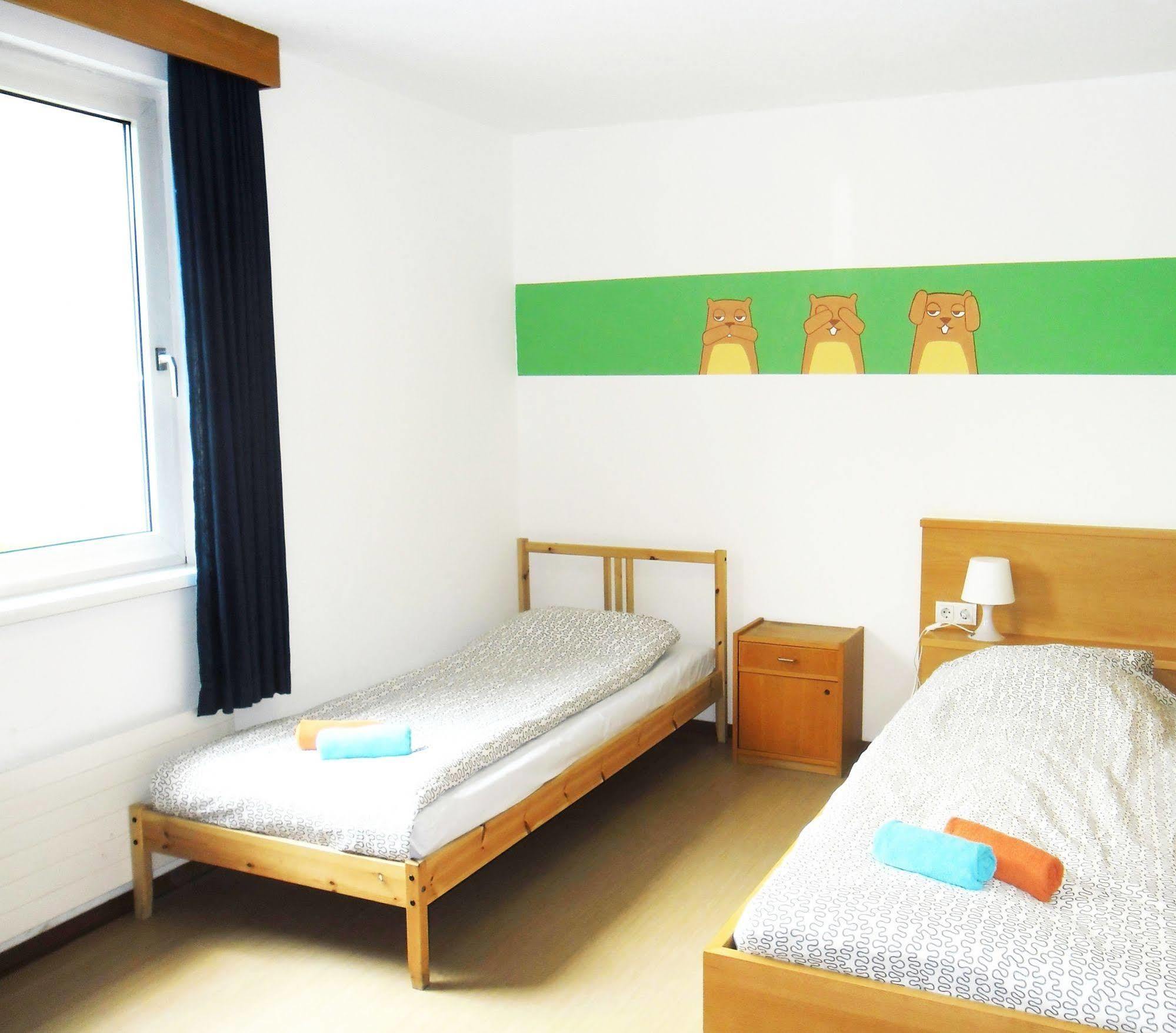 Hostel Marmota Ίνσμπρουκ Εξωτερικό φωτογραφία