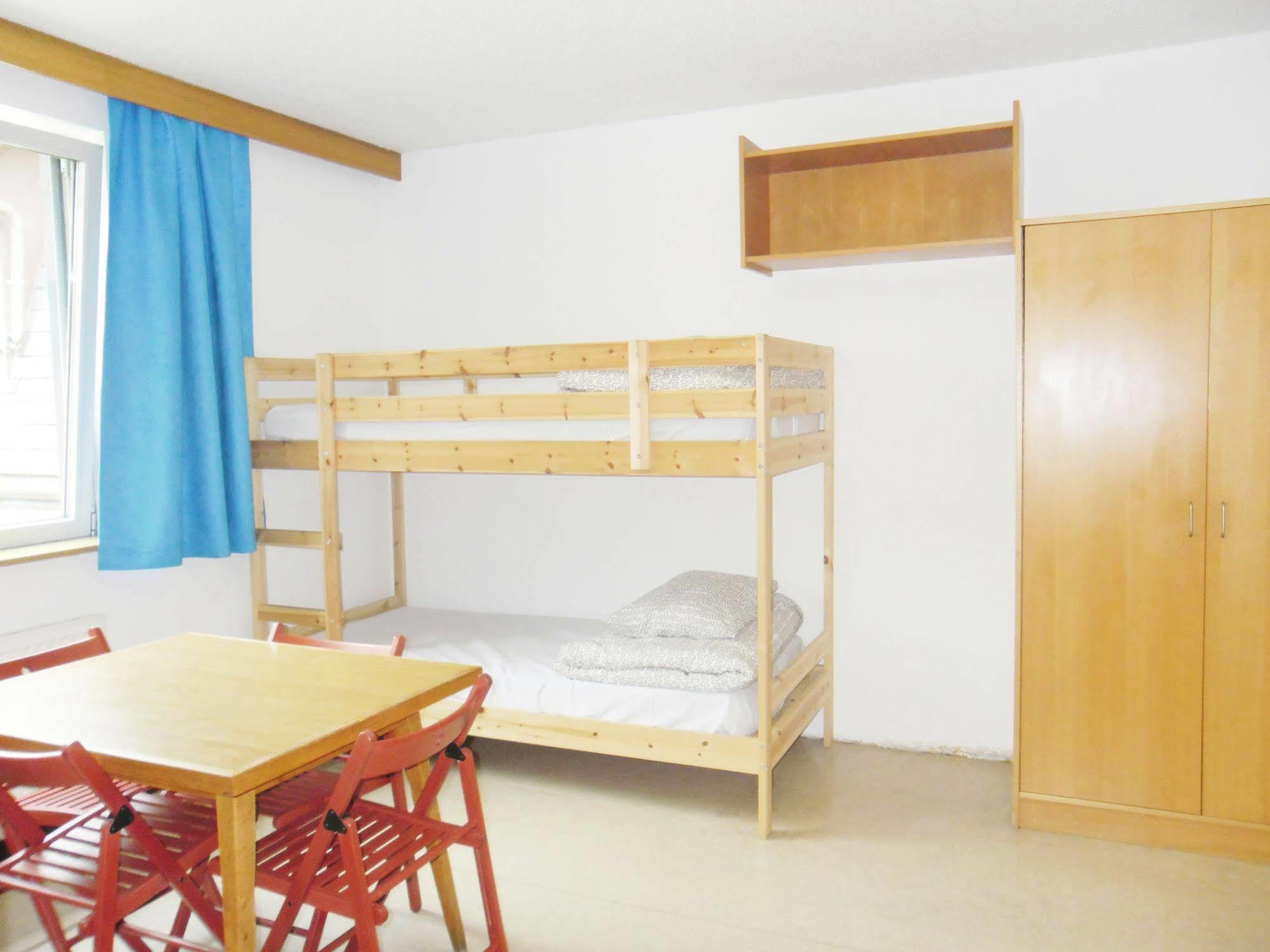 Hostel Marmota Ίνσμπρουκ Εξωτερικό φωτογραφία