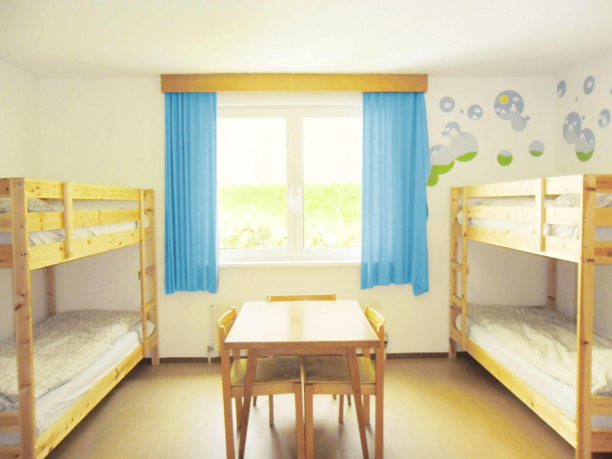 Hostel Marmota Ίνσμπρουκ Εξωτερικό φωτογραφία