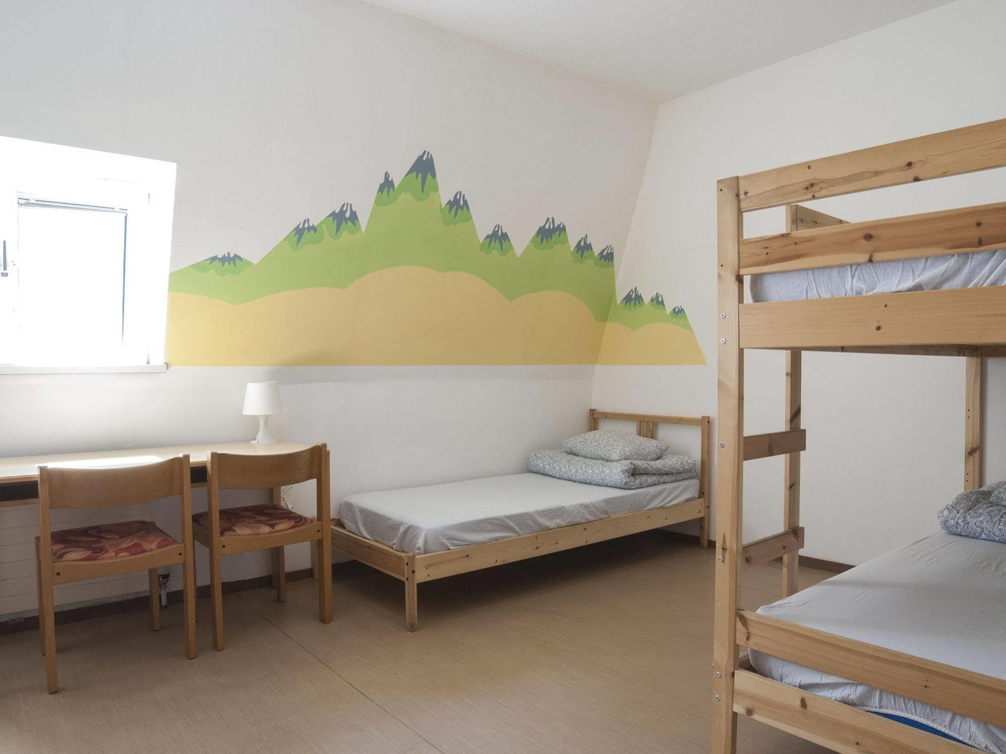 Hostel Marmota Ίνσμπρουκ Εξωτερικό φωτογραφία