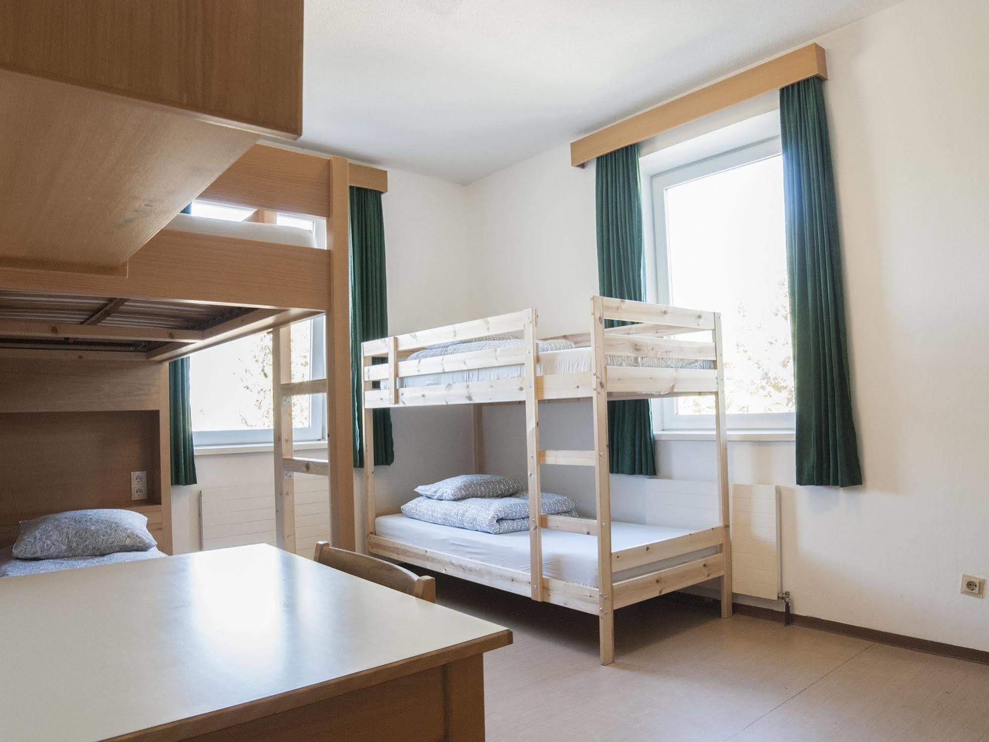 Hostel Marmota Ίνσμπρουκ Εξωτερικό φωτογραφία