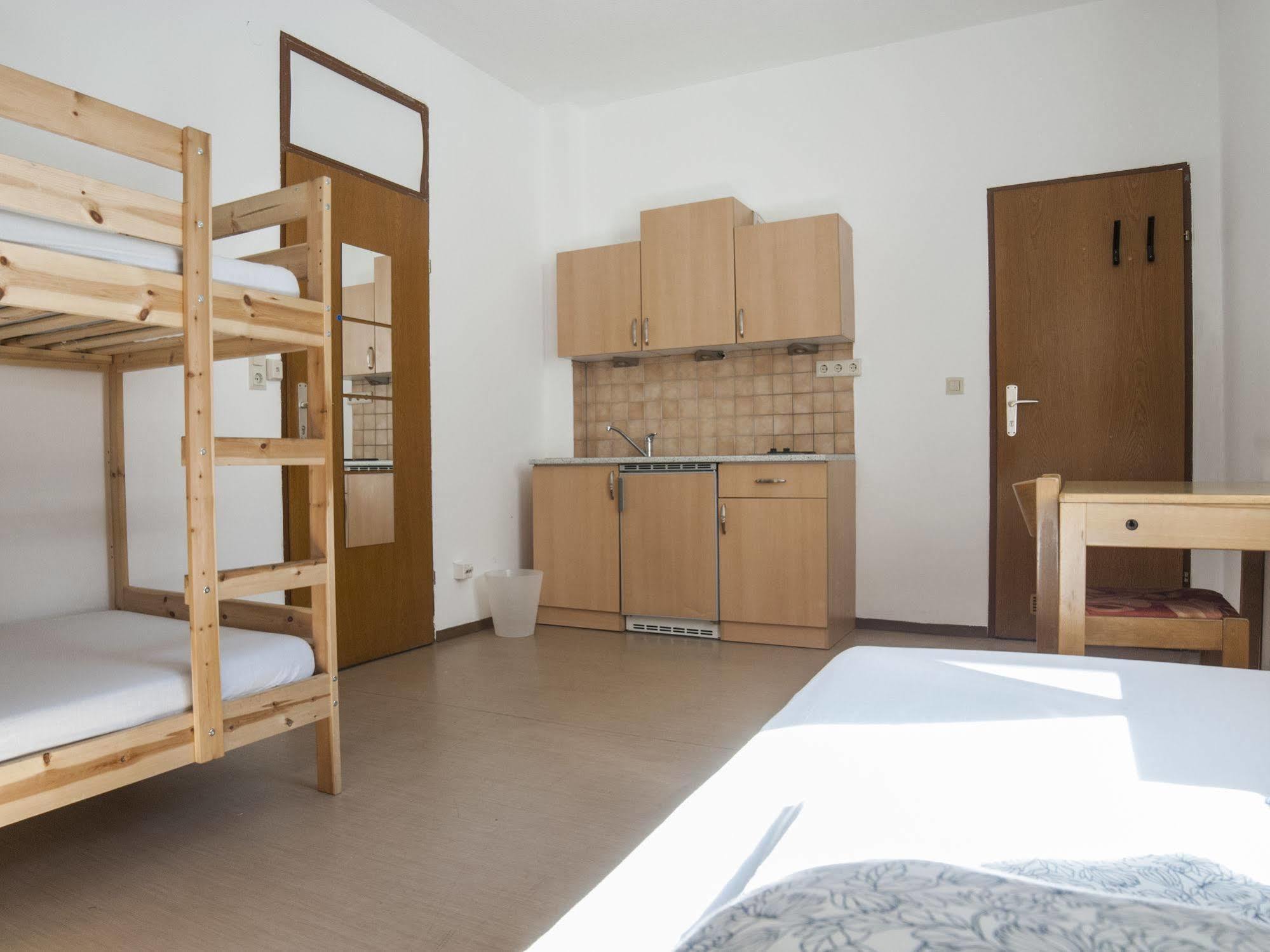 Hostel Marmota Ίνσμπρουκ Εξωτερικό φωτογραφία