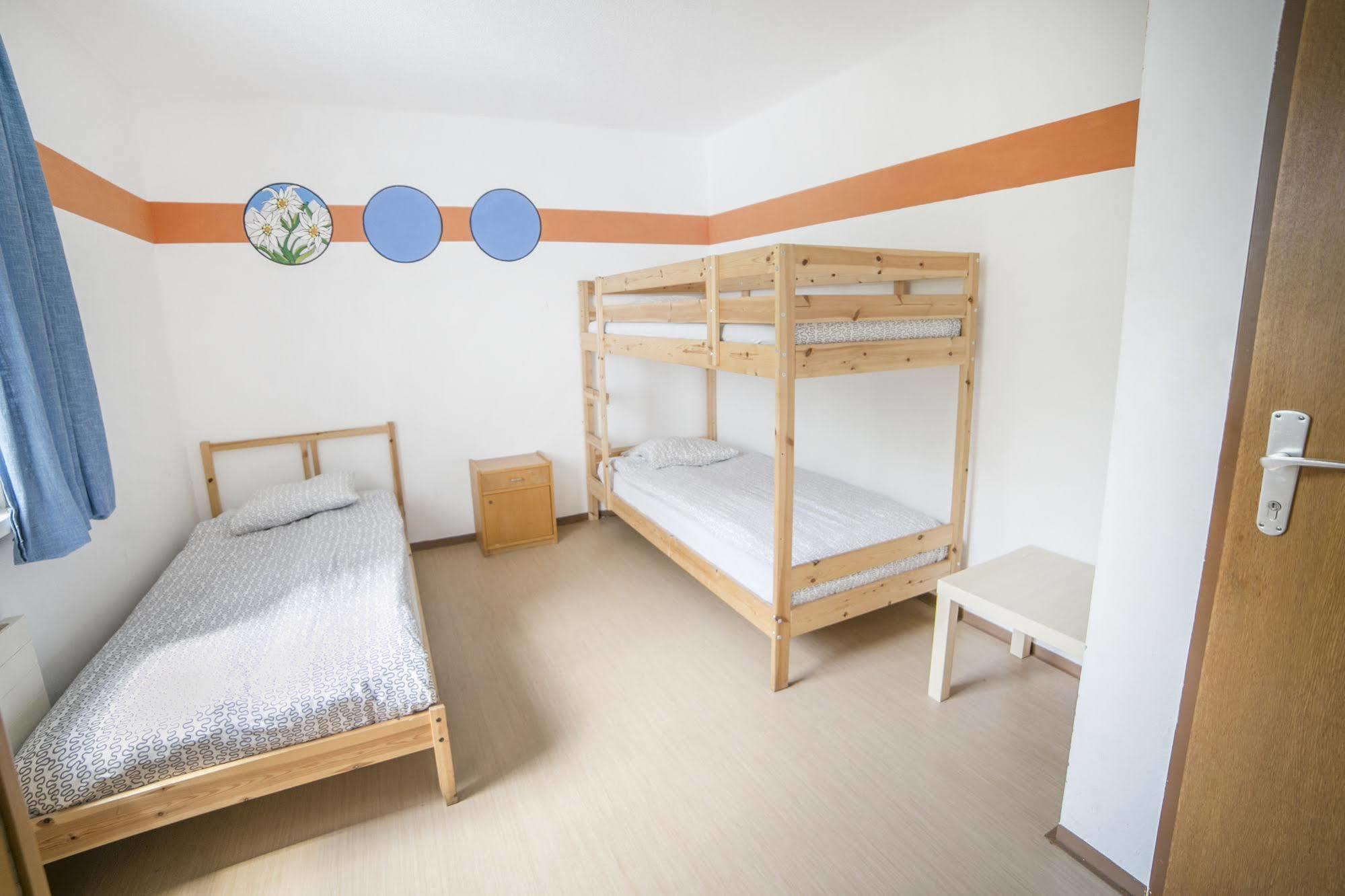 Hostel Marmota Ίνσμπρουκ Εξωτερικό φωτογραφία